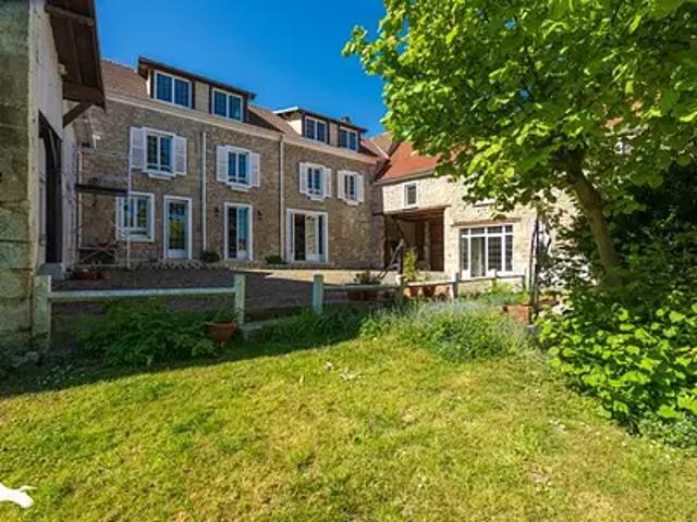 Viarmes 95270 Achat / Vente maison 15 pièces t15 parking