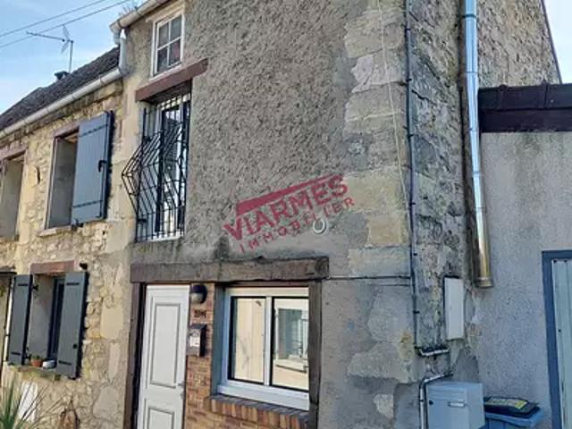 Viarmes 95270 Achat / Vente maison 3 pièces t3
