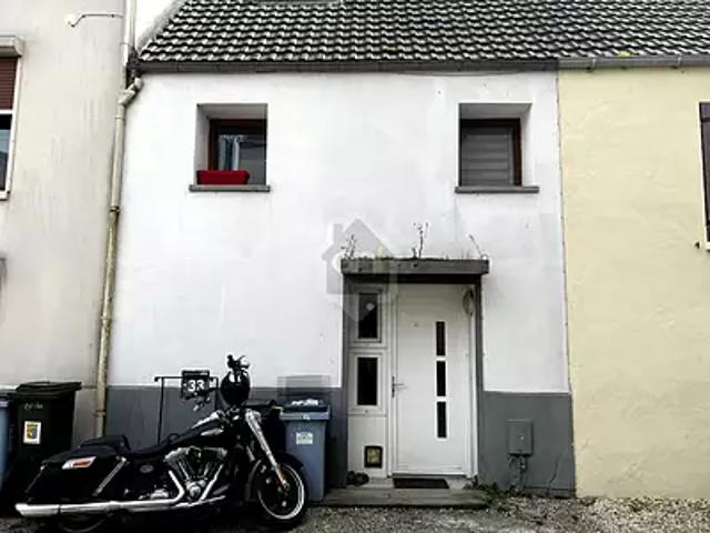 Viarmes 95270 Achat / Vente maison 3 pièces t3