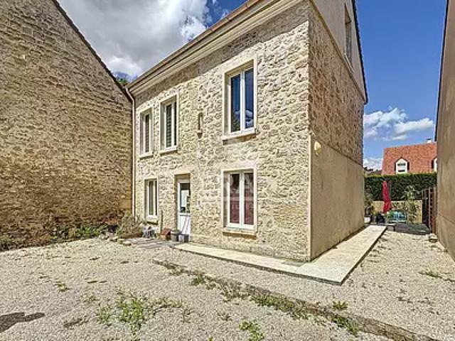 Viarmes 95270 Location appartement 2 pièces t2 jardin terrasse
