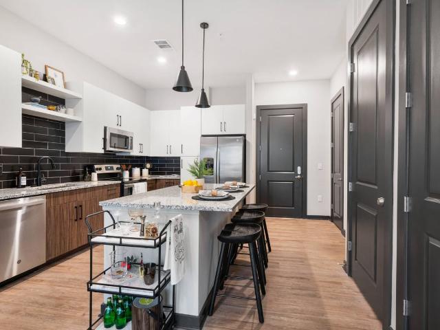 Vibe at Echo Street West 2 Bedroom Apartment for Rent at 750 Echo St Nw, Atlanta, GA 30318 English Avenue