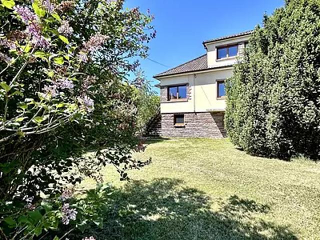 Vibersviller 57670 Achat / Vente maison 7 pièces t7