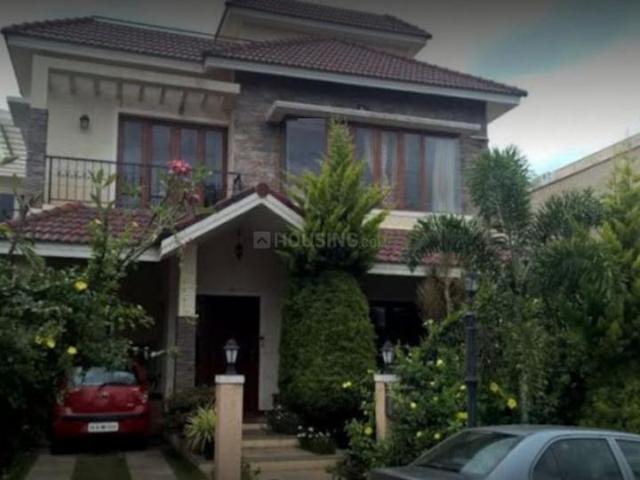 Vibhutipura 4 BHK Villa For Sale Bengaluru