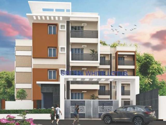 Vibhutipura 2 BHK Apartment For Sale Bengaluru