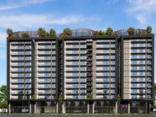 Vibhutipura 3 BHK Apartment For Sale Bengaluru