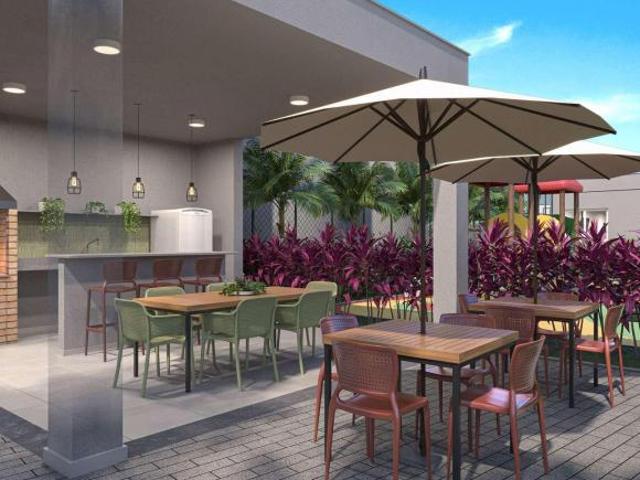 Vibra Marechal Tito 2 Dorm 32 à 37m2 Estação Jardim Helena