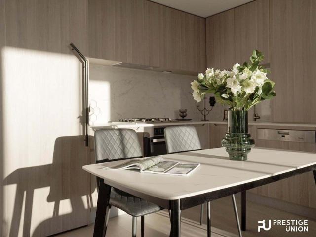 Vibrant North West Facing 2 Bedroom Apartment in the Prestigious Natura Building