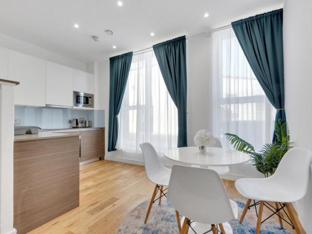 Vibrant One bed Apartment in Hounslow