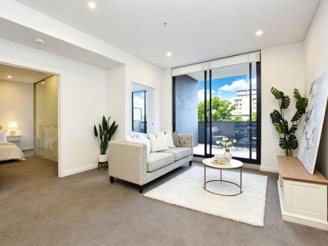 Vibrant and Convenient Living