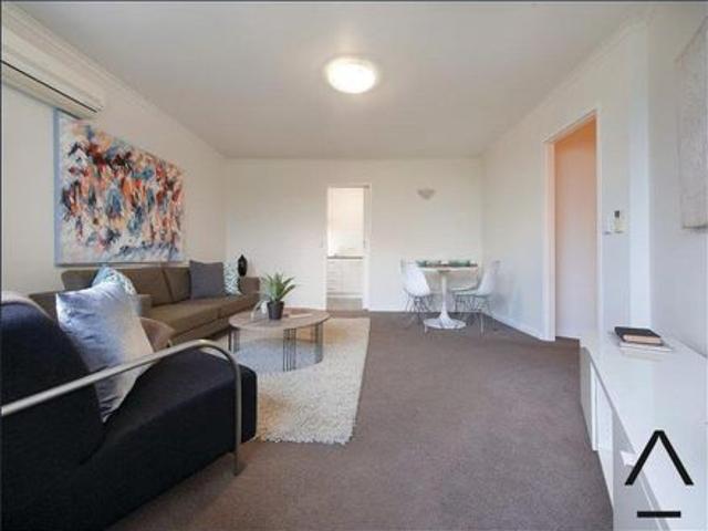 Vibrant and convenient location