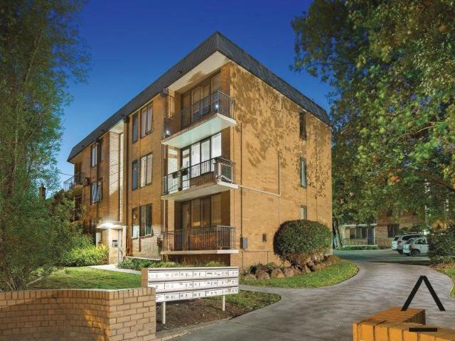 Vibrant and convenient location