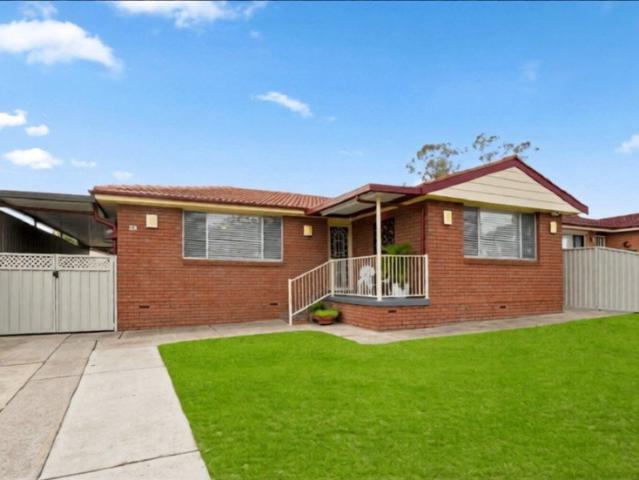 Vibrant and Peaceful Three Bedroom Home