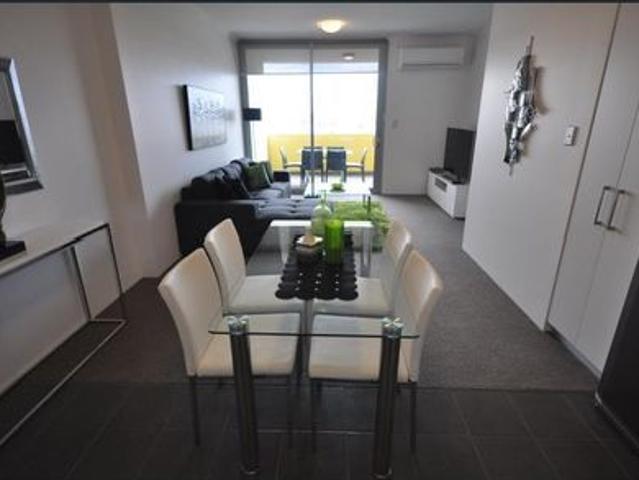 Vibrant Inner City Living in Perth Fully Furnished