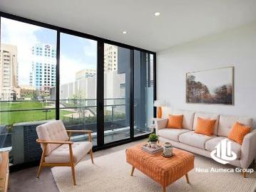 Vibrant Inner City Living with Open Views at VOGUE