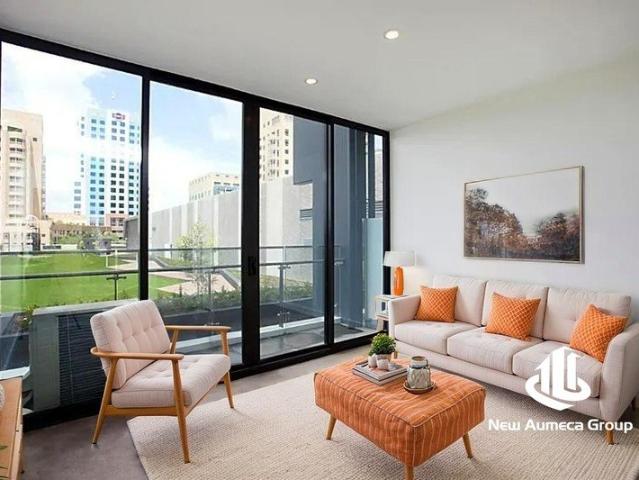 Vibrant Inner City Living with Open Views at VOGUE