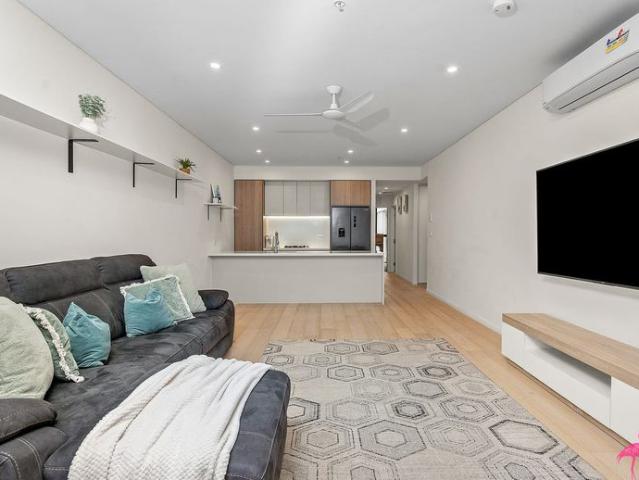 Vibrant Village Living Two Bedroom Apartment