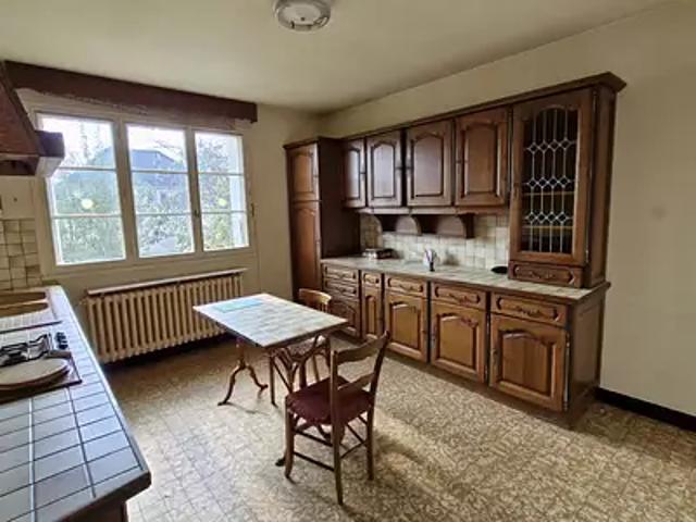 Vibraye 72320 Achat / Vente maison 4 pièces t4