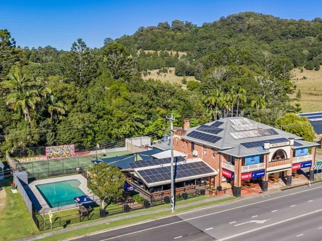 Victory Hotel, Mooball