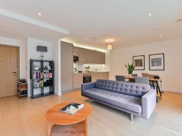Victory Place, London, SE17, Elephant. 1 bed flat to rent £3,000 pcm £692 pw