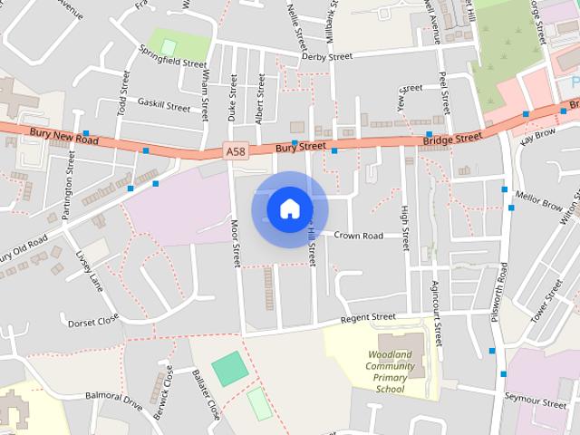 Victory Way, Heywood