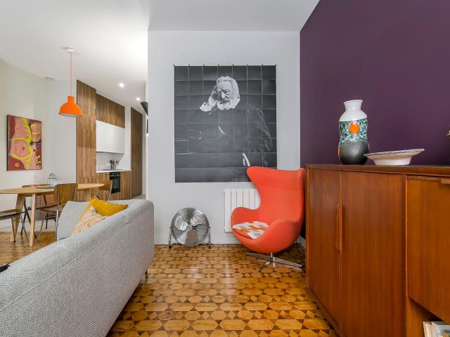 Victor Hugo 2 bedrooms near Place Bellecour