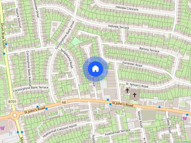 Victor Park Terrace, Edinburgh, EH12