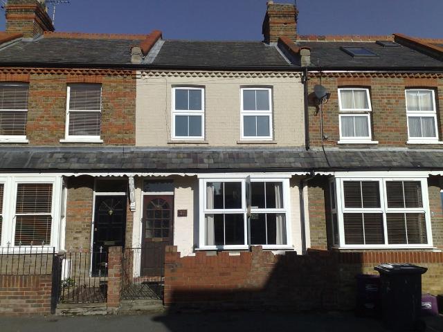 Victor Road, Windsor SL4, 3 bed terraced house to rent, £2,400 pcm | PrimeLocation