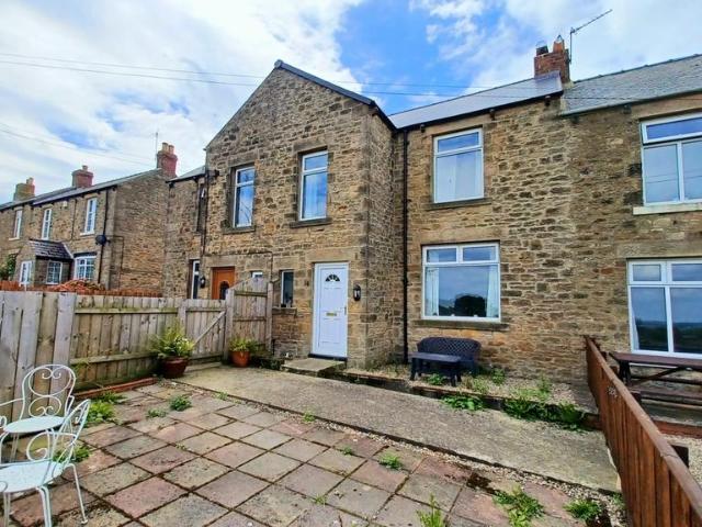 Victoria Terrace, Cockfield, Bishop. 2 bed terraced house to rent £825 pcm £190 pw