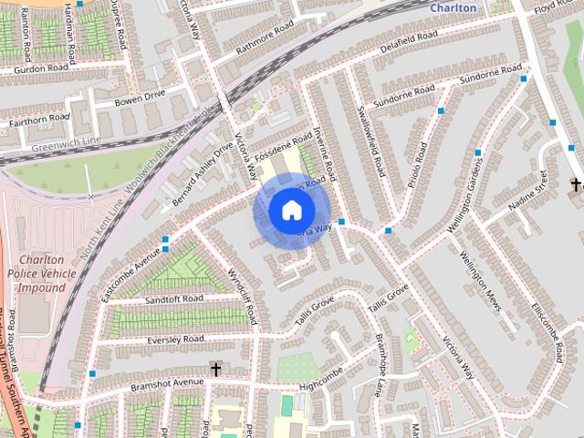 Victoria Way, Charlton