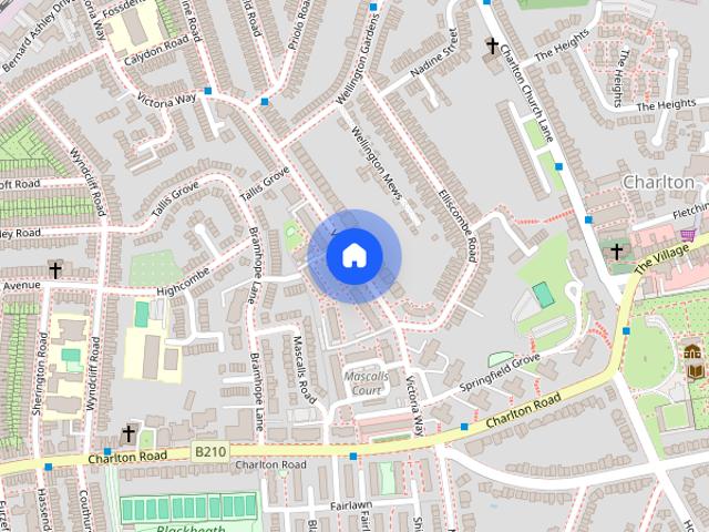Victoria Way, Charlton