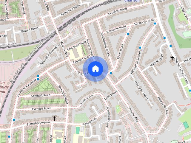 Victoria Way, Fairthorn Road, SE7