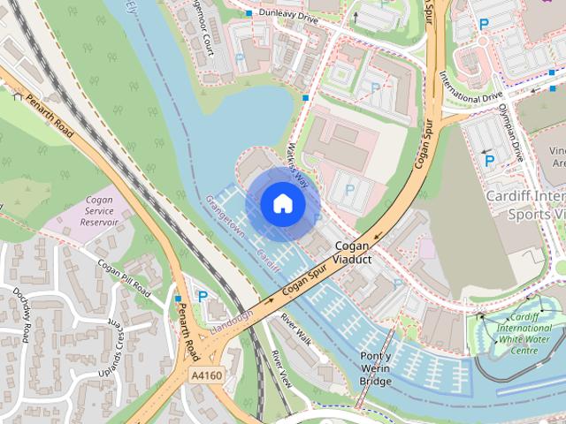 Victoria Wharf, Watkiss Way, Grangetown, Cardiff