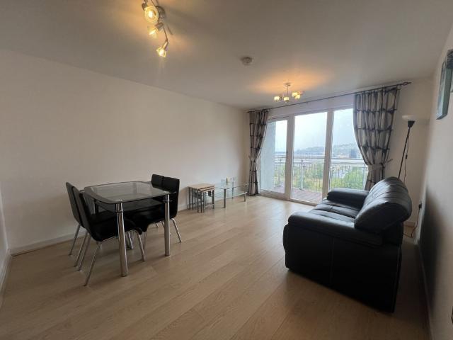 Victoria Wharf, Cardiff, Watkiss Way