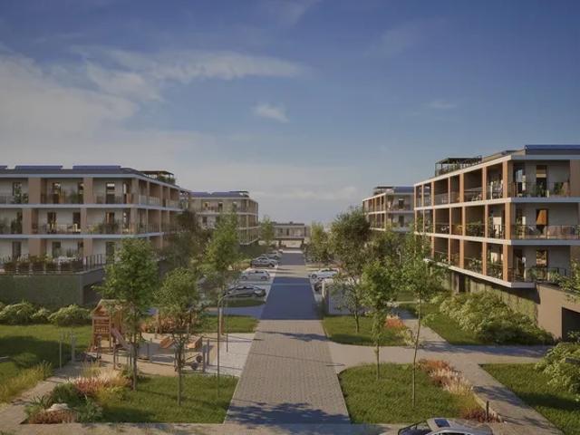Victoria Apartments II