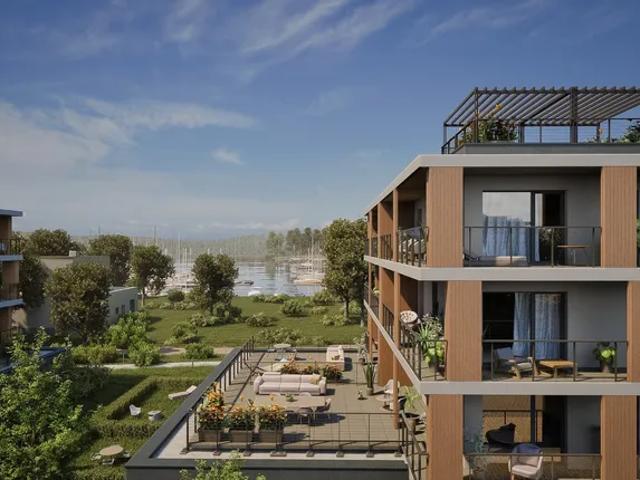 Victoria Apartments II