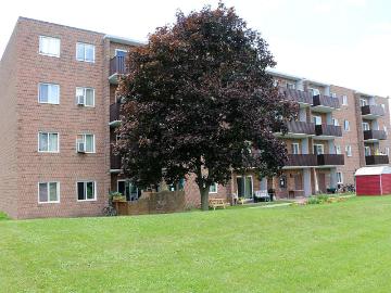 Apartment to rent in Ridgetown - Balcony