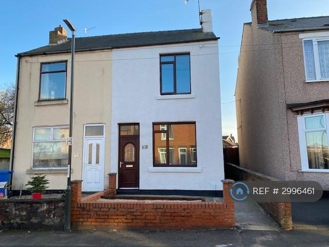 Victoria Avenue, Chesterfield, S43 3 bed semi detached house to rent £925 pcm £213 pw