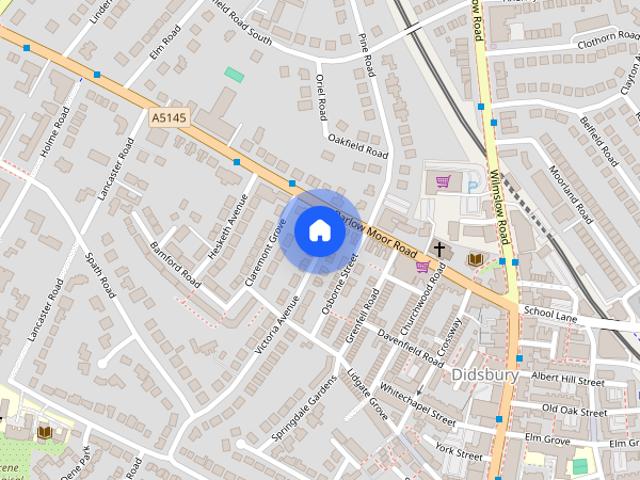Victoria Avenue, Didsbury, Manchester, M20 1FR