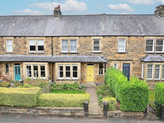 Victoria Avenue, Knaresborough HG5, 3 bed terraced house to rent, £1,600 pcm | PrimeLocation
