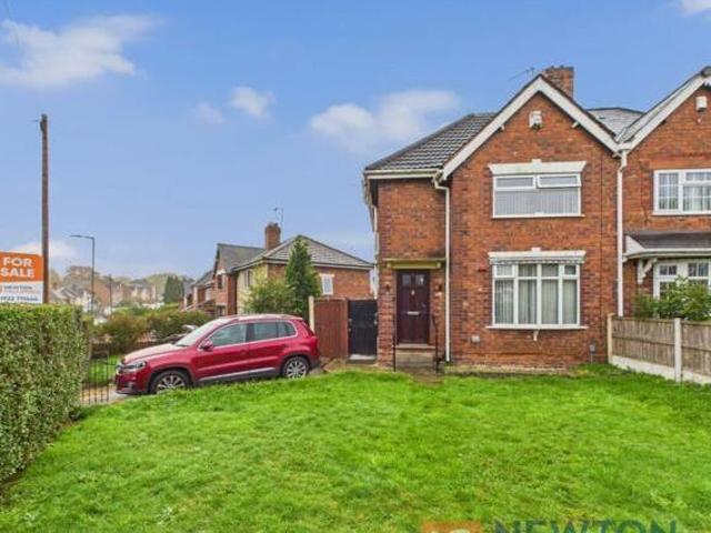 Victoria Avenue, Walsall, 3 Bedroom Semi detached