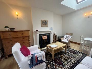 House for rent in Shetland - Garden, Parking