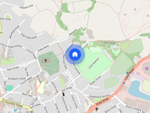 Victoria Court, Ford Park Crescent, Ulverston, Cumbria, LA12 7TS