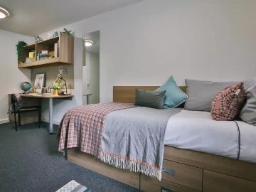 Victoria Court Lancaster Student Accommodation | Amber