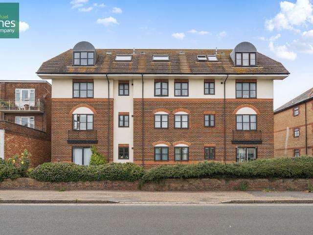 Victoria Court, South Street, Lancing, West Sussex BN15, 1 bed flat to rent, £1,150 pcm | PrimeLocation