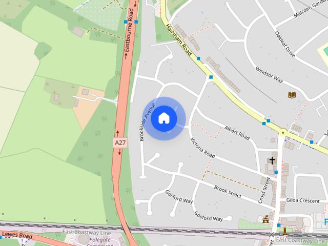 Victoria Close, Polegate, BN26