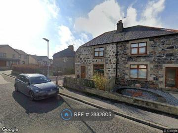 House for rent in Shetland - Garden, Parking