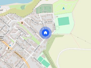 House for rent in Shetland - Garden, Parking