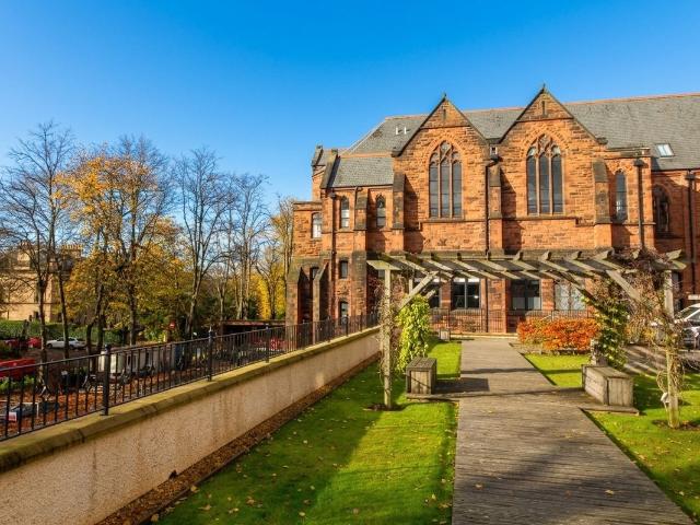 Victoria Crescent Road, Dowanhill, Glasgow G12, 2 bed flat to rent, £2,300 pcm | PrimeLocation