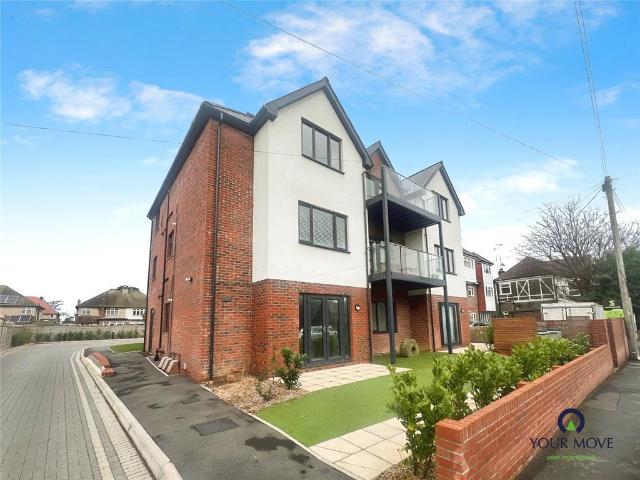 Victoria Drive, West Sussex PO21 1 bed flat to rent £1,100 pcm £254 pw