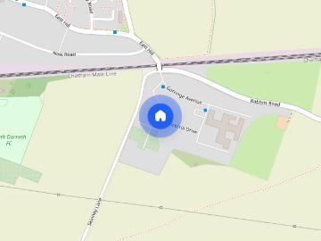 Isles of Scilly TR, Cornwall county, South West England